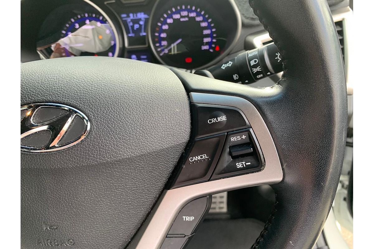 2016 Hyundai Veloster FS5 Series II