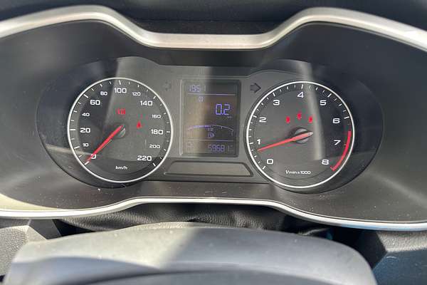 2020 MG ZS Excite AZS1