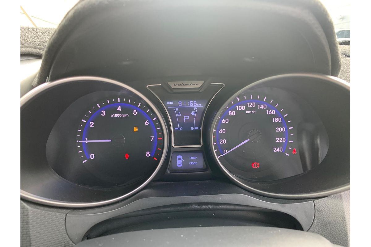 2016 Hyundai Veloster FS5 Series II