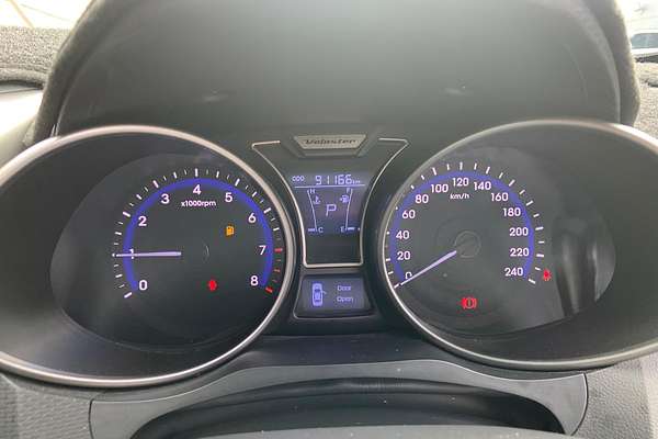 2016 Hyundai Veloster FS5 Series II