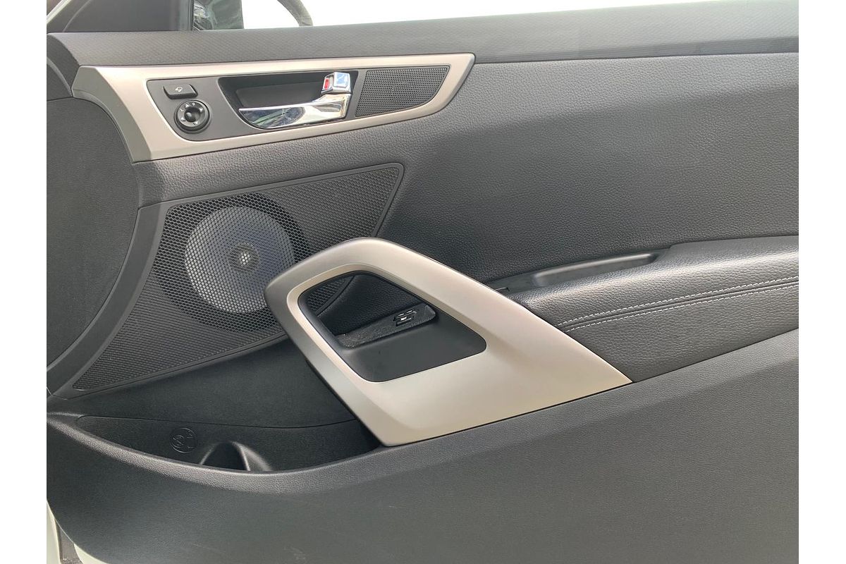 2016 Hyundai Veloster FS5 Series II