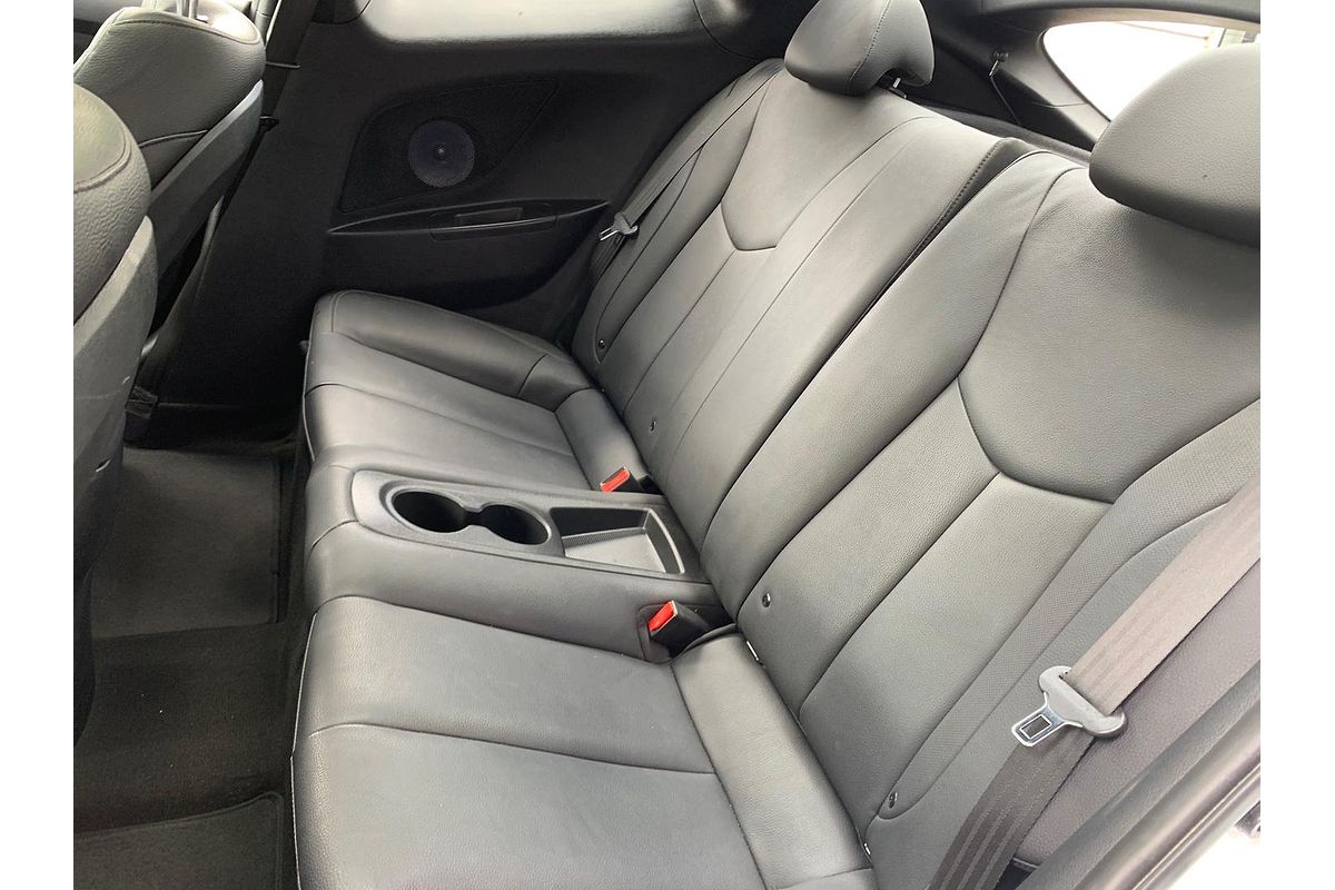 2016 Hyundai Veloster FS5 Series II
