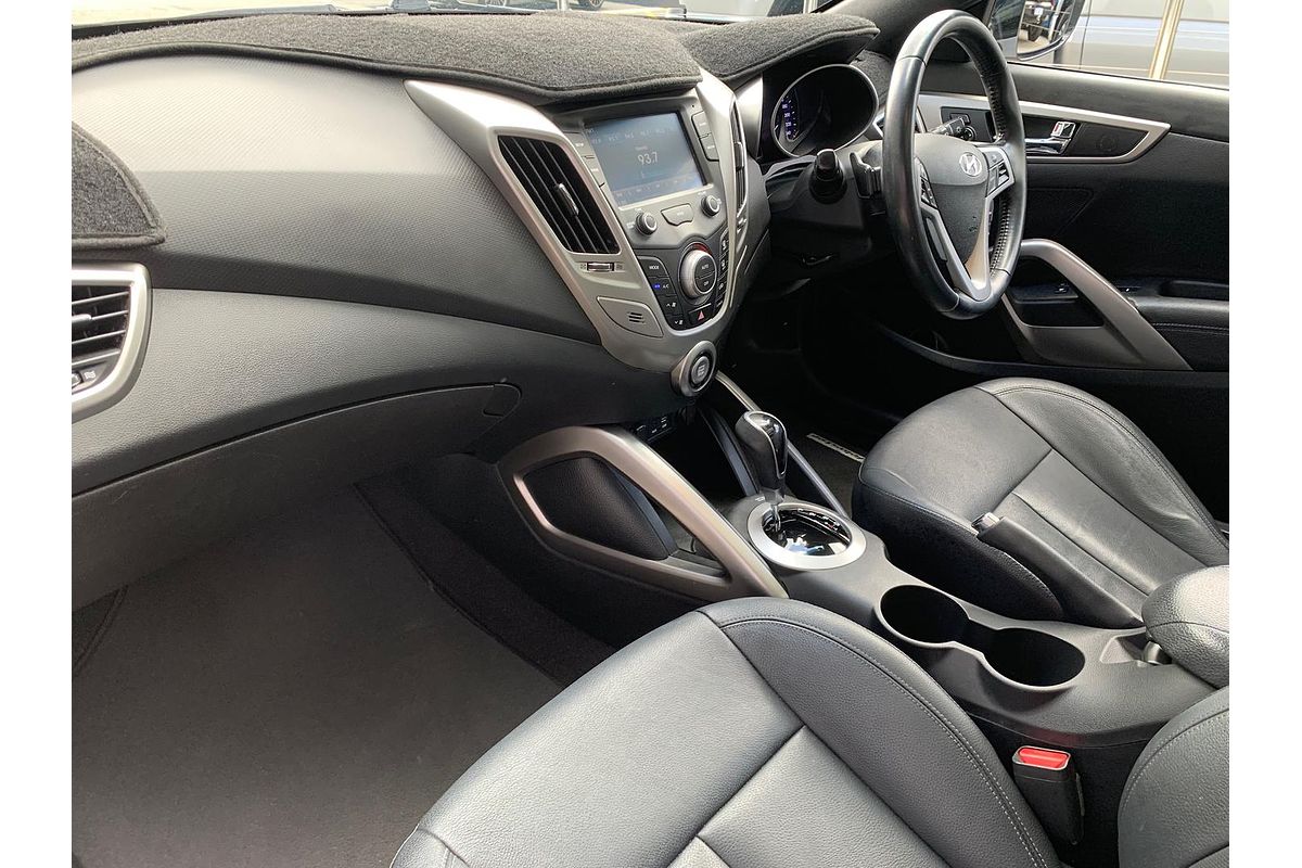 2016 Hyundai Veloster FS5 Series II