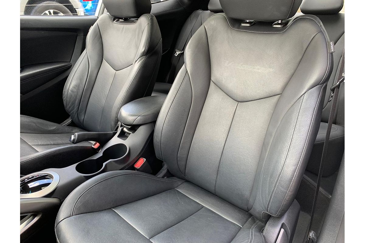 2016 Hyundai Veloster FS5 Series II