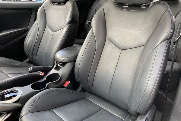 2016 Hyundai Veloster FS5 Series II