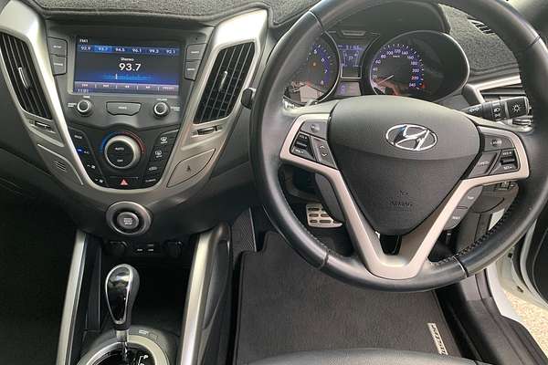 2016 Hyundai Veloster FS5 Series II