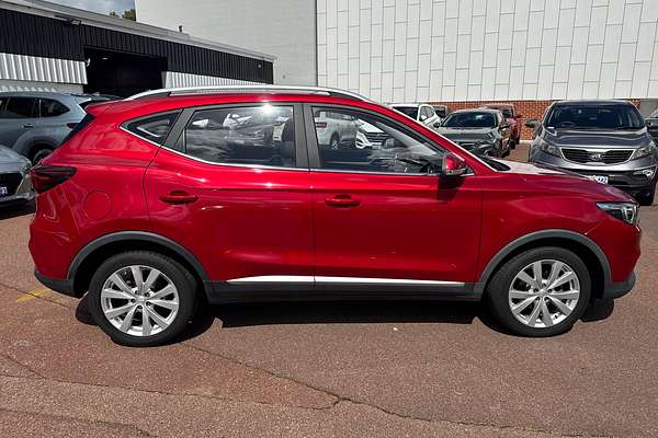 2020 MG ZS Excite AZS1