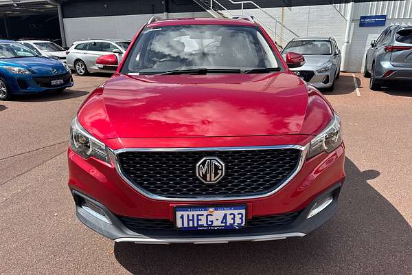 2020 MG ZS Excite AZS1