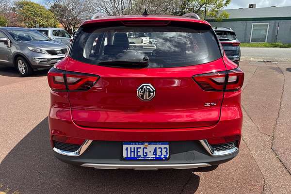 2020 MG ZS Excite AZS1