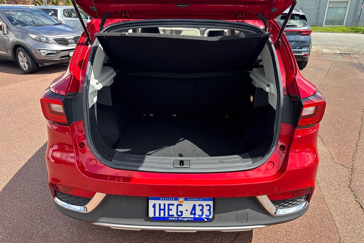 2020 MG ZS Excite AZS1
