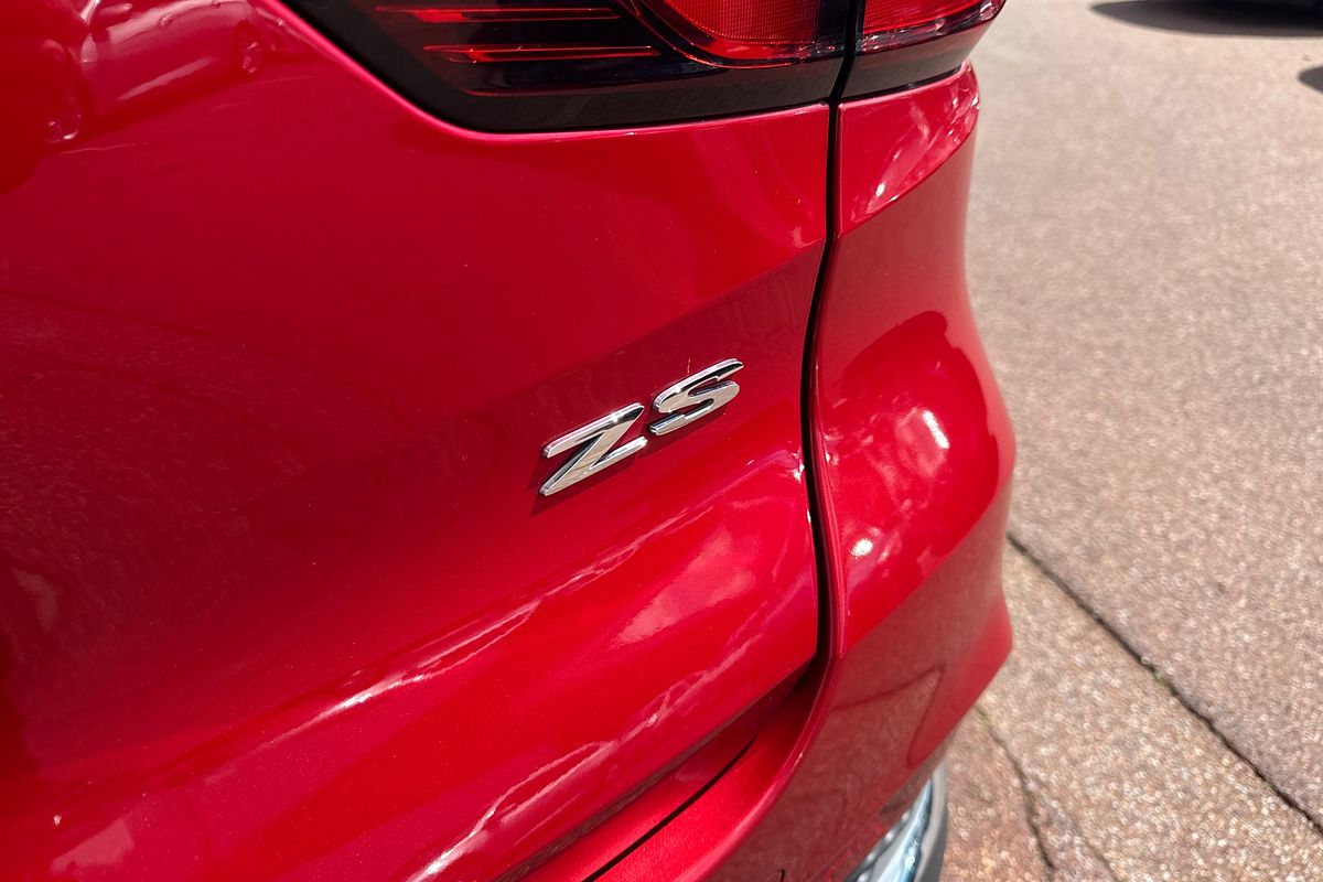 2020 MG ZS Excite AZS1