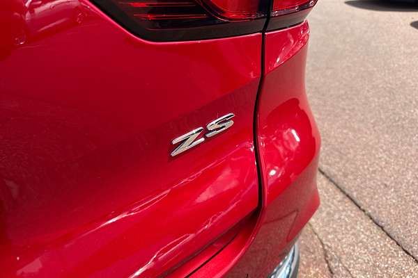 2020 MG ZS Excite AZS1