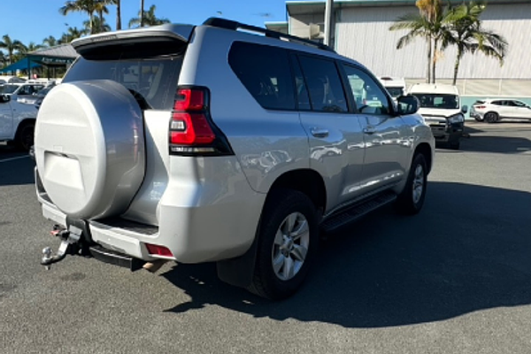 2022 Toyota Landcruiser Prado GXL GDJ150R