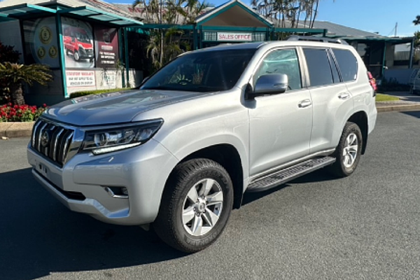 2022 Toyota Landcruiser Prado GXL GDJ150R