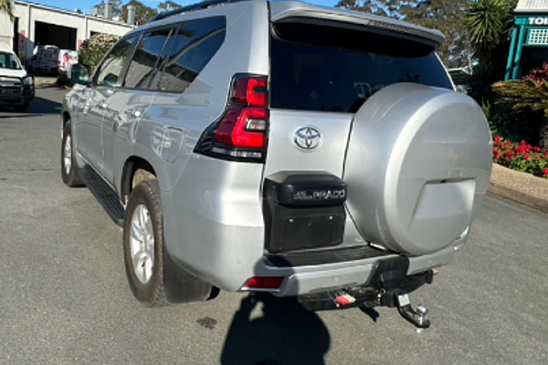 2022 Toyota Landcruiser Prado GXL GDJ150R