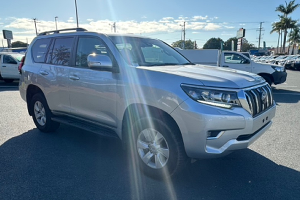 2022 Toyota Landcruiser Prado GXL GDJ150R