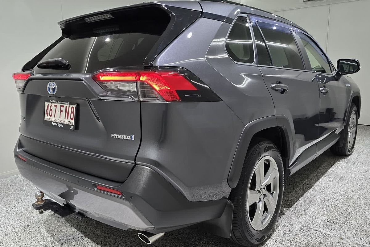 2020 Toyota RAV4 GXL AXAH54R