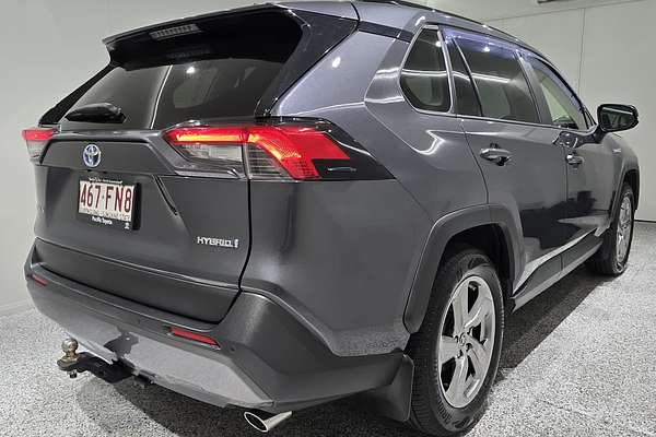 2020 Toyota RAV4 GXL AXAH54R