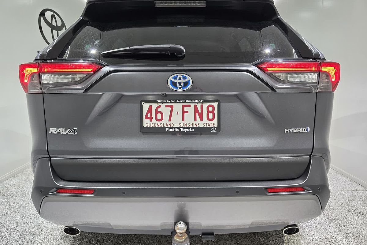 2020 Toyota RAV4 GXL AXAH54R