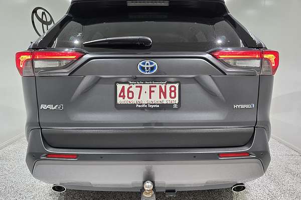 2020 Toyota RAV4 GXL AXAH54R