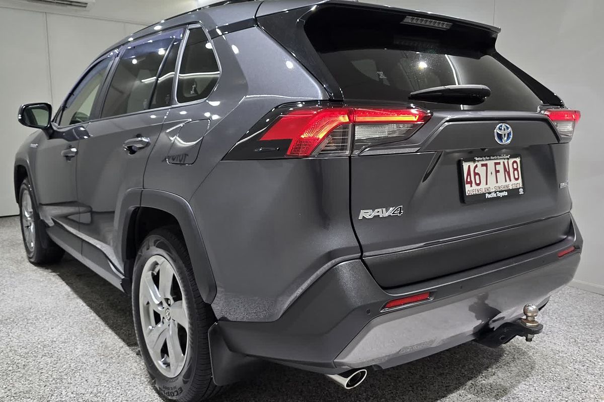 2020 Toyota RAV4 GXL AXAH54R