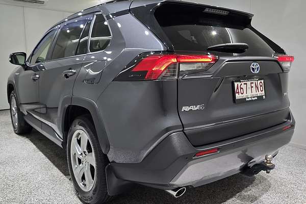 2020 Toyota RAV4 GXL AXAH54R