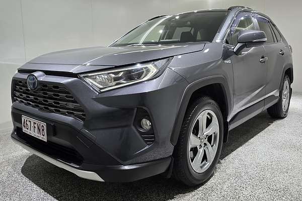 2020 Toyota RAV4 GXL AXAH54R