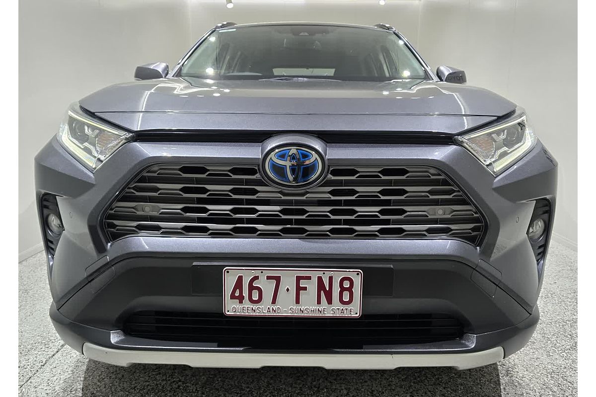 2020 Toyota RAV4 GXL AXAH54R