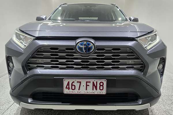 2020 Toyota RAV4 GXL AXAH54R