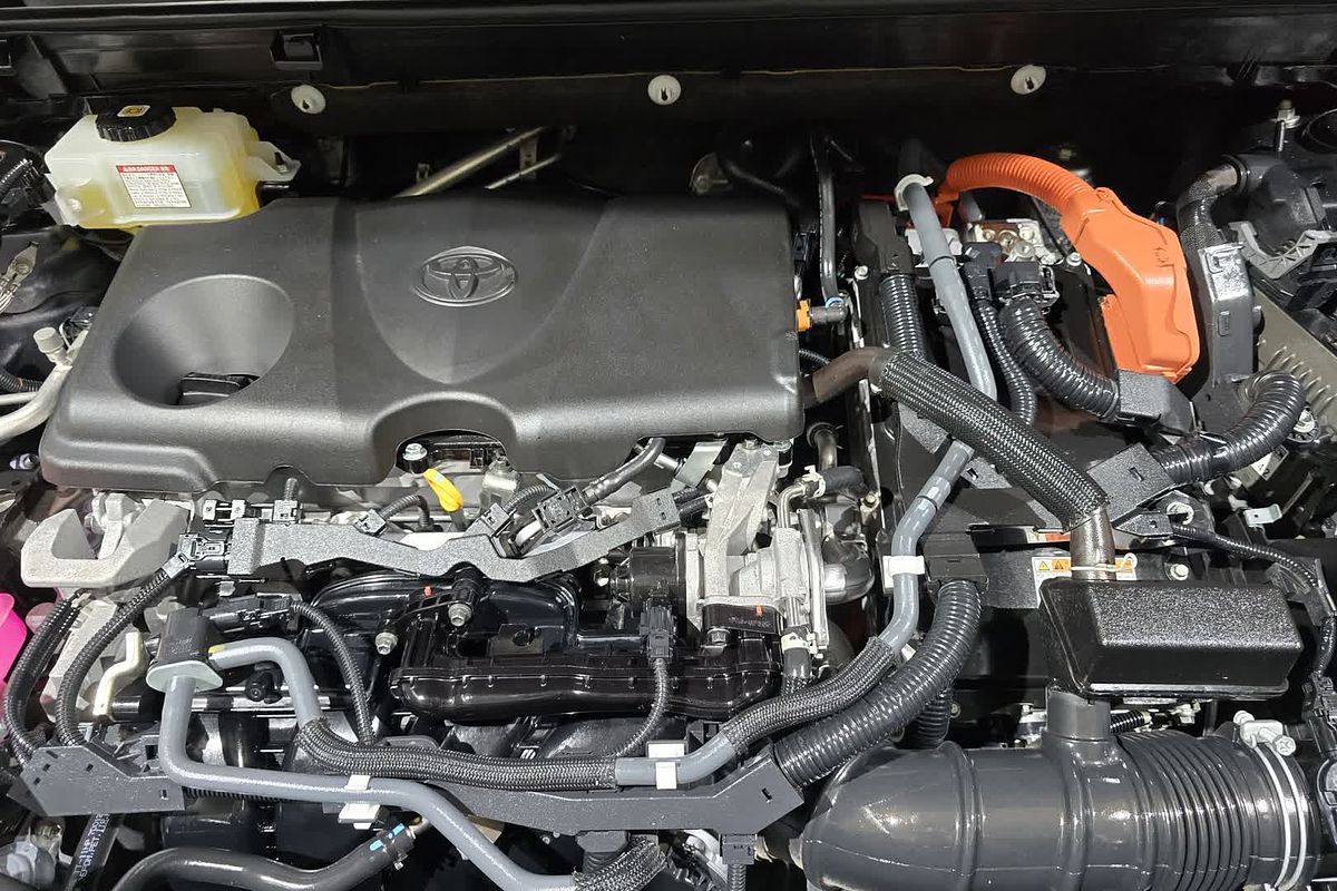2020 Toyota RAV4 GXL AXAH54R