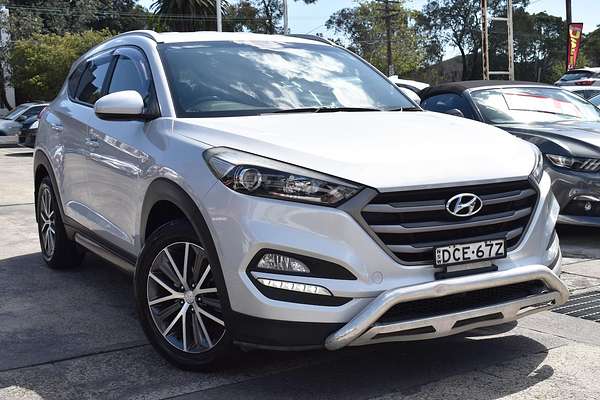 2015 Hyundai Tucson Active X TL