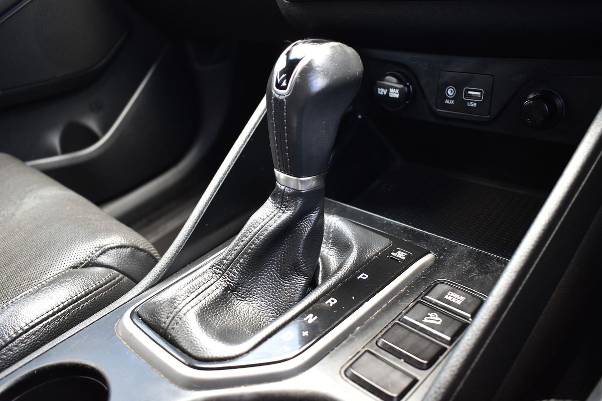 2015 Hyundai Tucson Active X TL