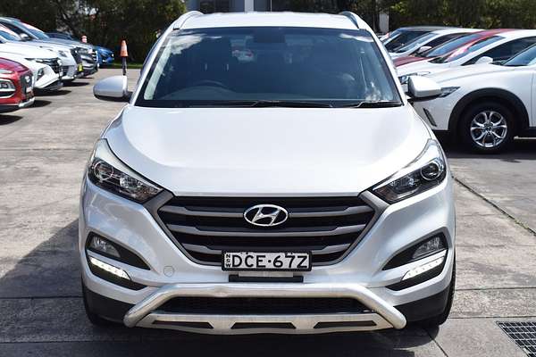 2015 Hyundai Tucson Active X TL