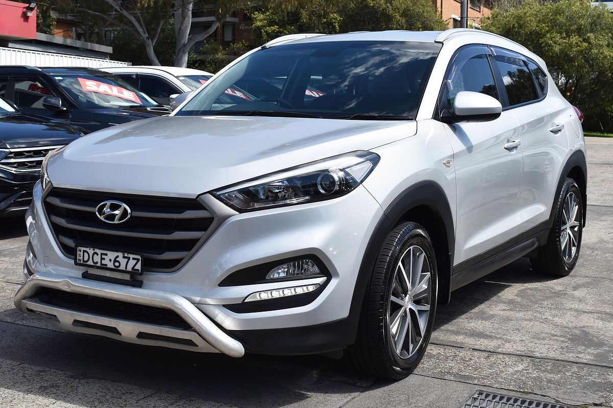 2015 Hyundai Tucson Active X TL