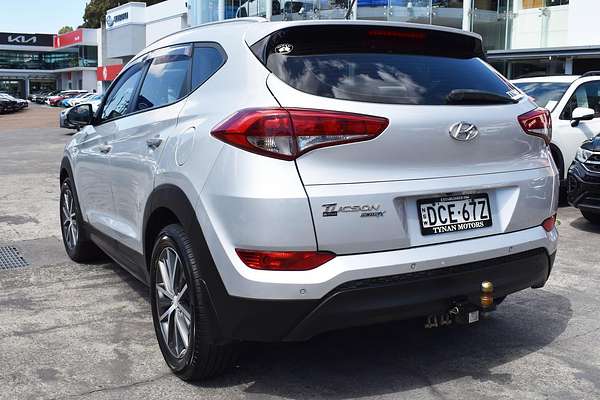 2015 Hyundai Tucson Active X TL