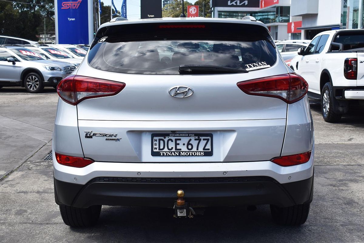 2015 Hyundai Tucson Active X TL