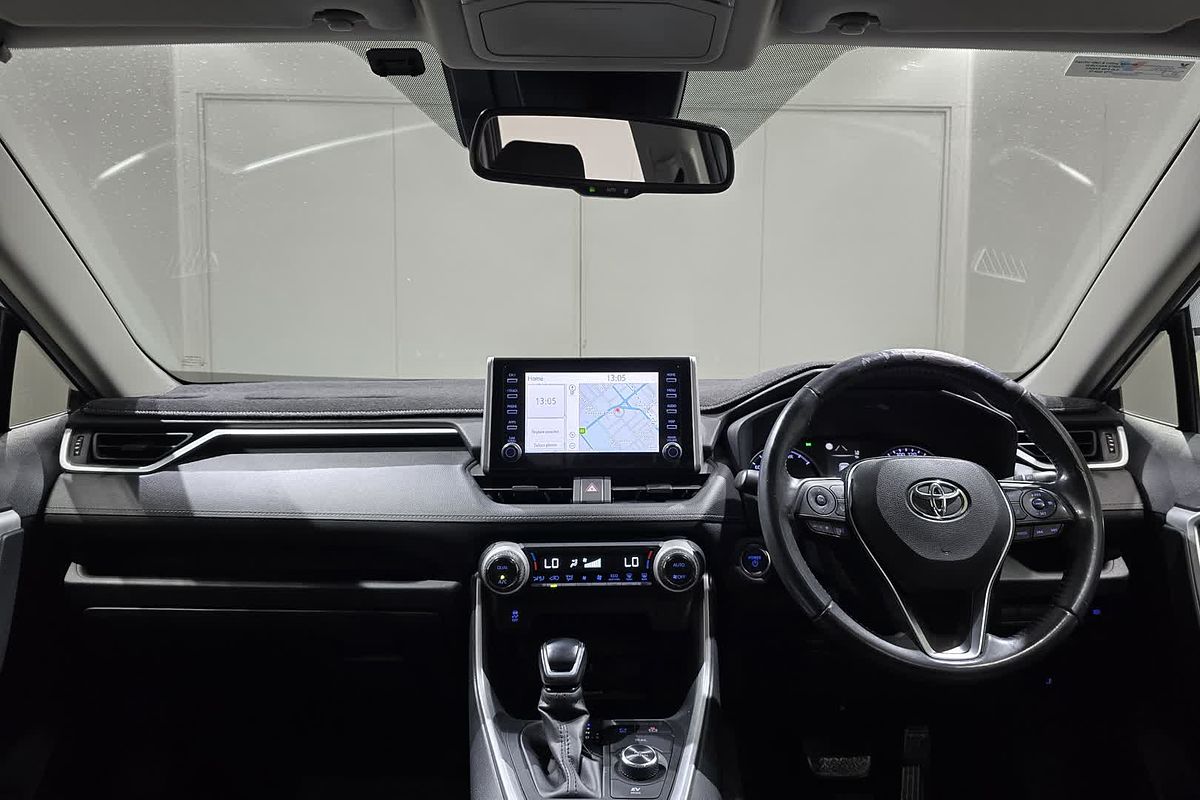 2020 Toyota RAV4 GXL AXAH54R