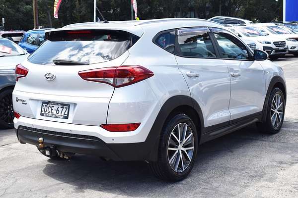 2015 Hyundai Tucson Active X TL