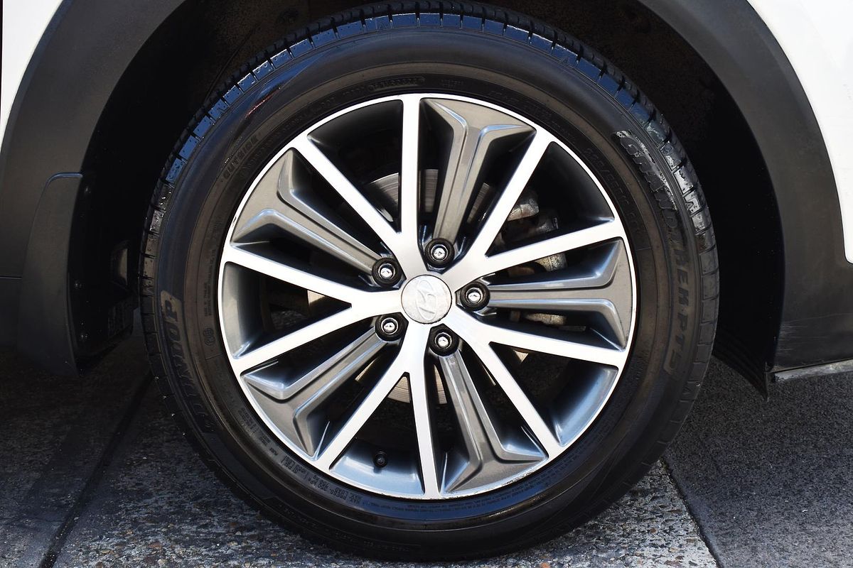 2015 Hyundai Tucson Active X TL