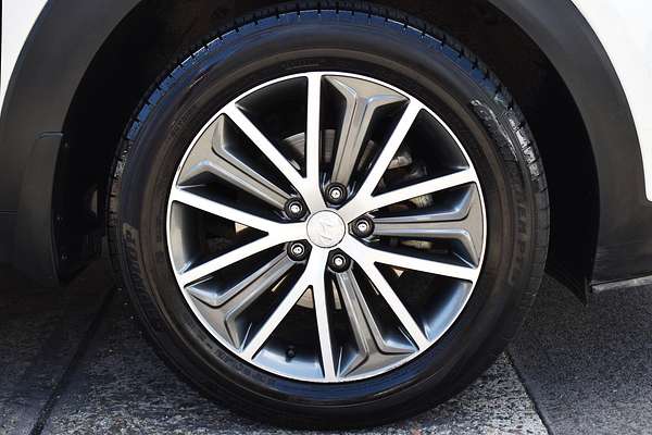 2015 Hyundai Tucson Active X TL