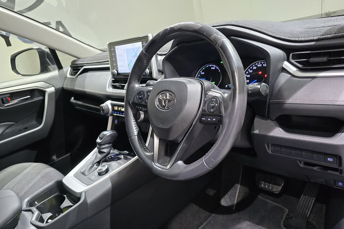 2020 Toyota RAV4 GXL AXAH54R