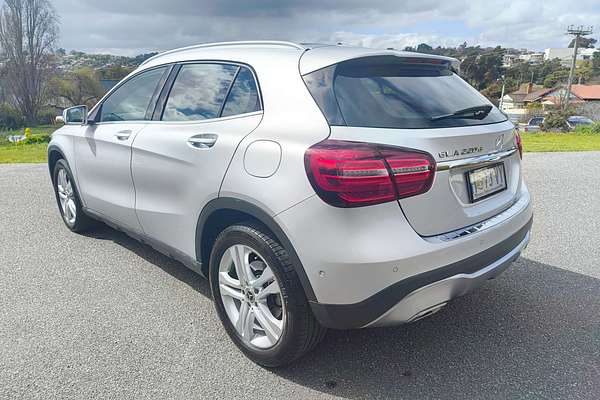 2018 Mercedes-Benz GLA-Class GLA220 d X156