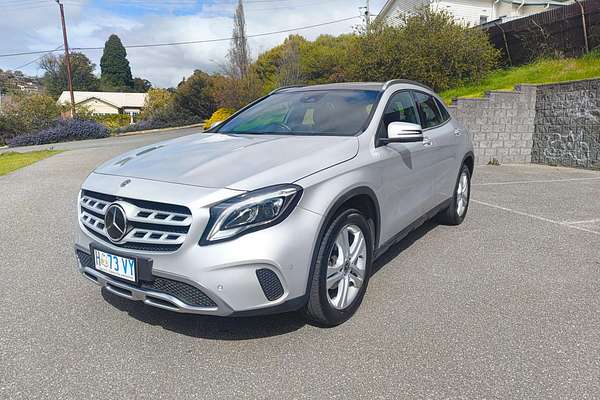 2018 Mercedes-Benz GLA-Class GLA220 d X156
