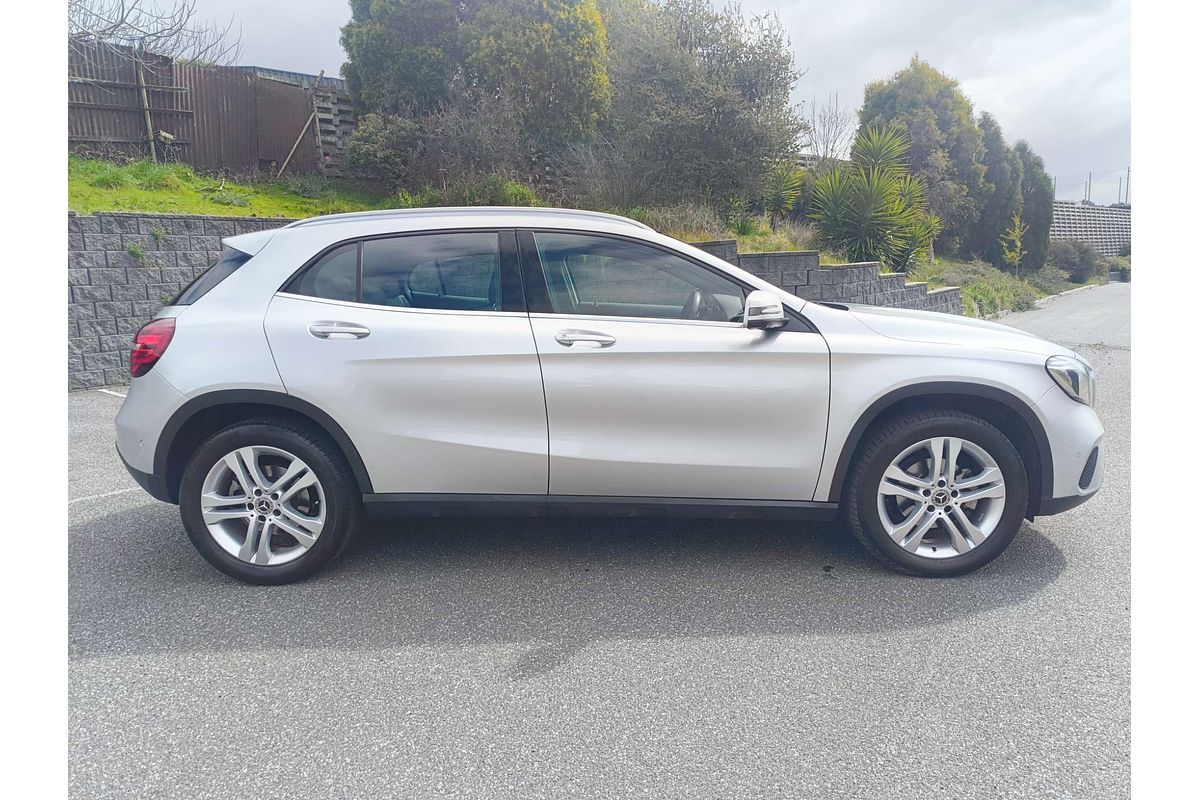 2018 Mercedes-Benz GLA-Class GLA220 d X156