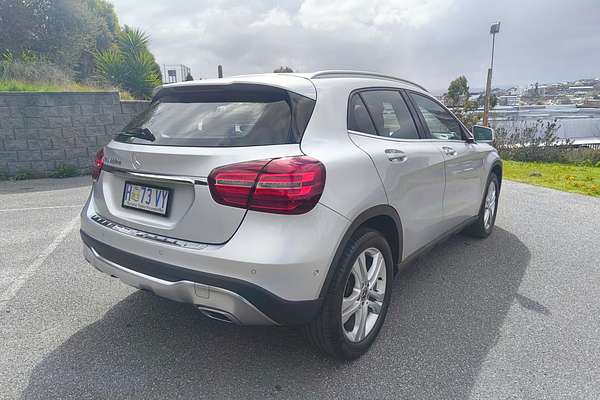 2018 Mercedes-Benz GLA-Class GLA220 d X156