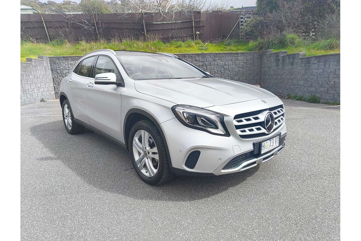 2018 Mercedes-Benz GLA-Class GLA220 d X156