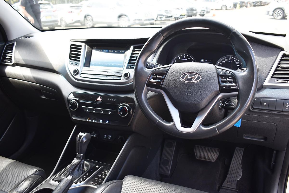 2015 Hyundai Tucson Active X TL