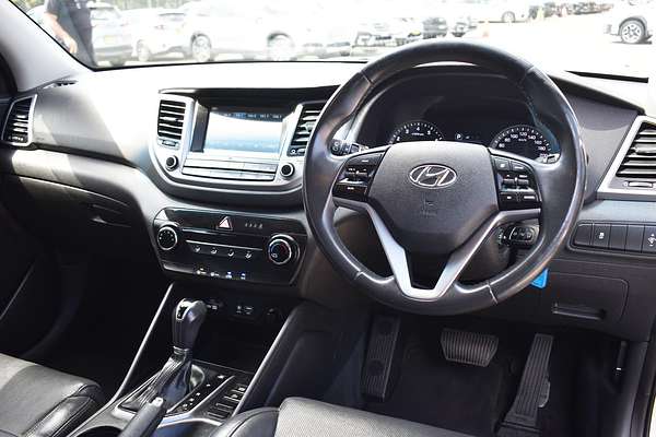 2015 Hyundai Tucson Active X TL