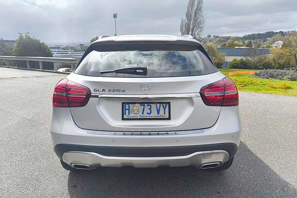 2018 Mercedes-Benz GLA-Class GLA220 d X156