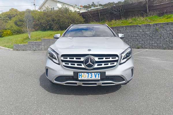 2018 Mercedes-Benz GLA-Class GLA220 d X156